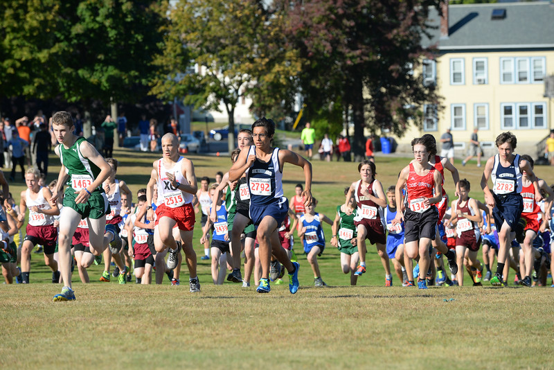 Manchester Invitational fb