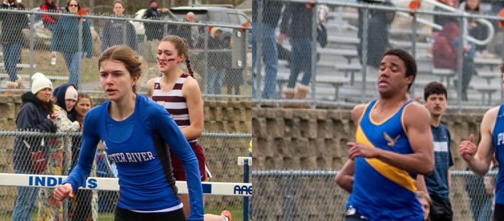 hoka one one athletes