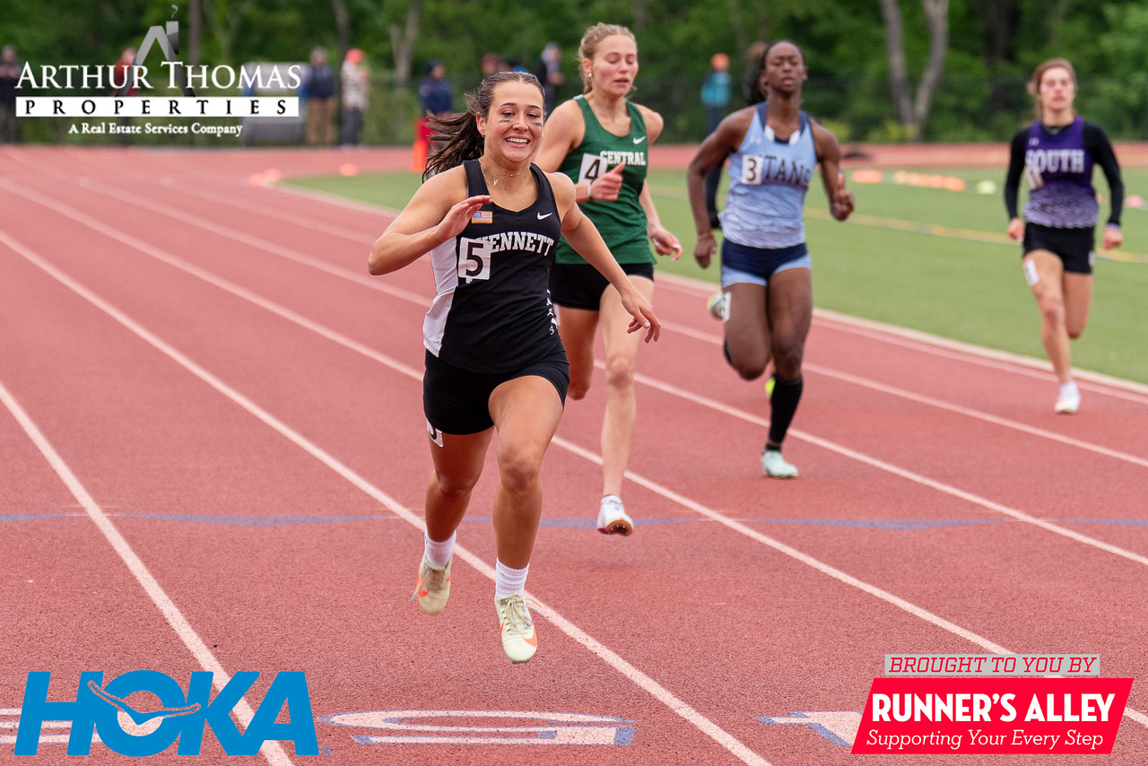 NH Gatorade TF Athletes of the Year