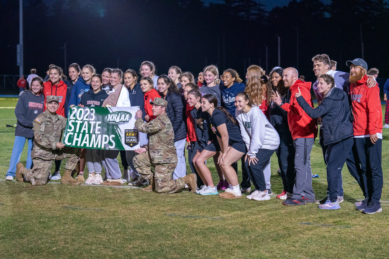 USTFCCCA NH Coaches of the Year!